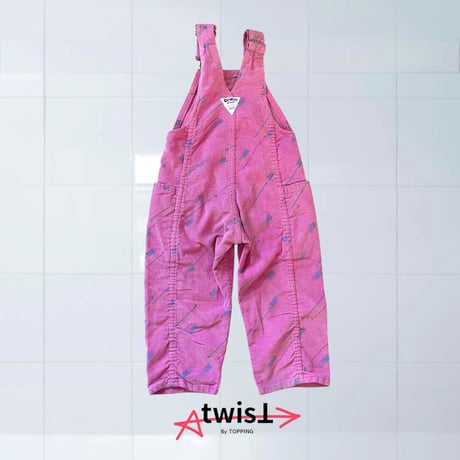 OSHKOSH overall　3T
