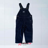 OSHKOSH  overall 3T/3A