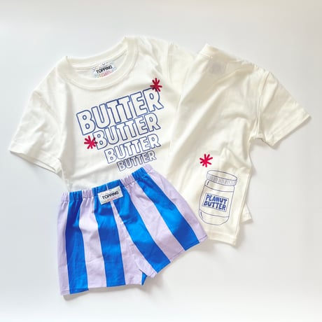 butter shortT