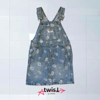 OSHKOSH jumper skirt　4T