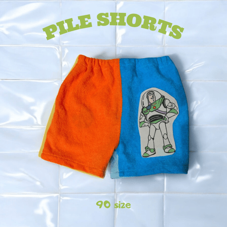 PILE SHORTS'25