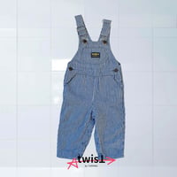 OSHKOSH overall　2T