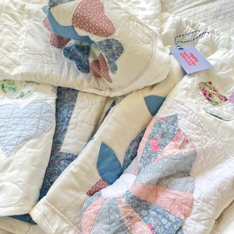 vintage quilting pants