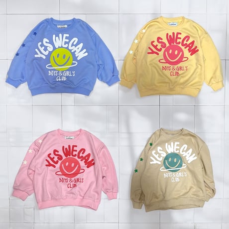 YES WE CAN! limited