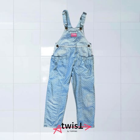 OSHKOSH overall　6