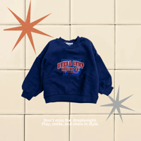 college print sweat