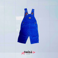 OSHKOSH overall 18M