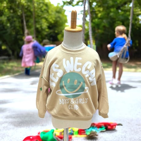 YES WE CAN! limited