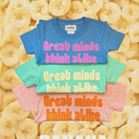 banana shortT