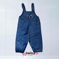 OSHKOSH overall　24M