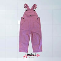 Carhartt overall　3T