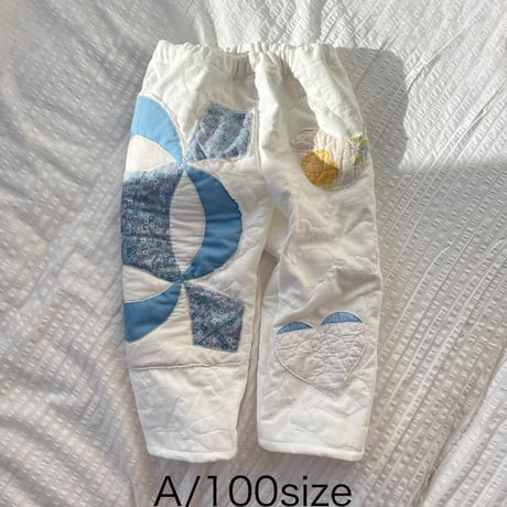 vintage quilting pants