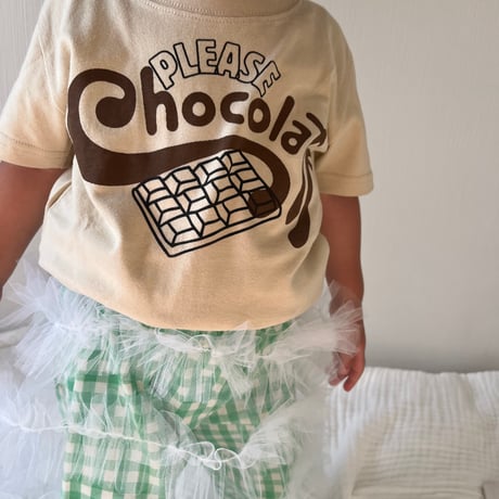 chocolate shortT