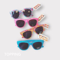 Izzy sunglasses