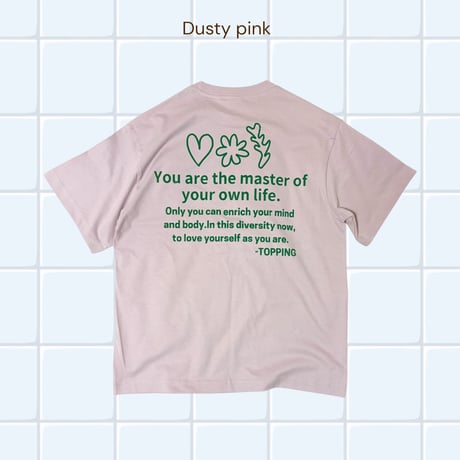 【Adult】own life T