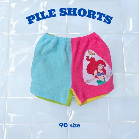 PILE SHORTS'25