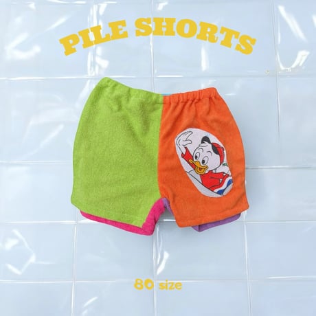 PILE SHORTS'25