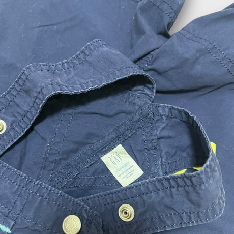 GAP rompers remake print  3M