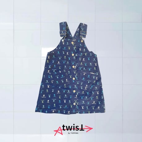 OSHKOSH jumper skirt 6