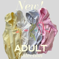 【Adult】own life hoodie