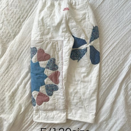 vintage quilting pants