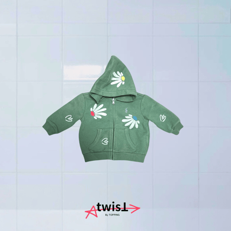 Ralph Lauren　Parker remake 6M