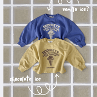 ice cream sweat