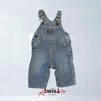 OSHKOSH overall 18M | TOPPING