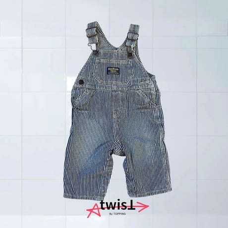 OSHKOSH overall　6M