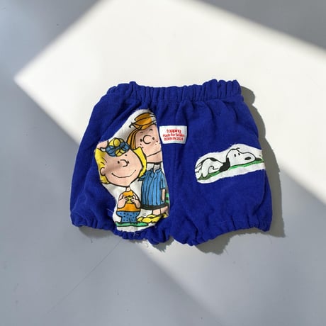 PILE BABY BLOOMER '26