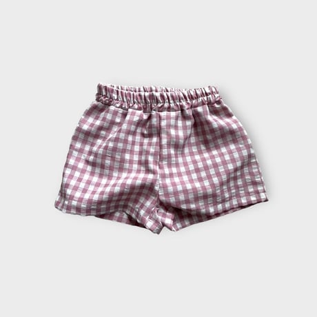 check short pants