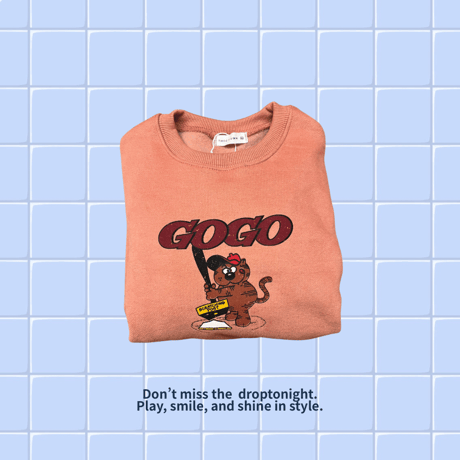 G0G0  sweat