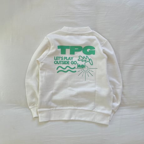 TPG sweat