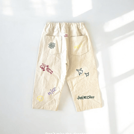 Doodle Pant