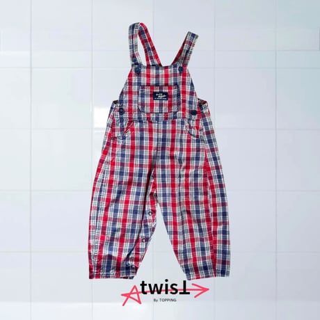 OSHKOSH overall