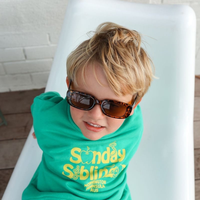 SUNDAY SIBLINGS 】doc sweater | TOPPING
