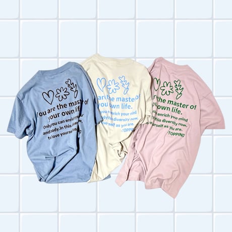 【Adult】own life T