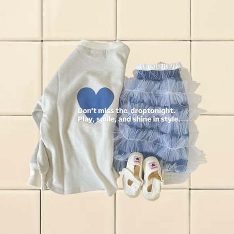 tulle skirt♡