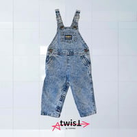 OSHKOSH overall　24M