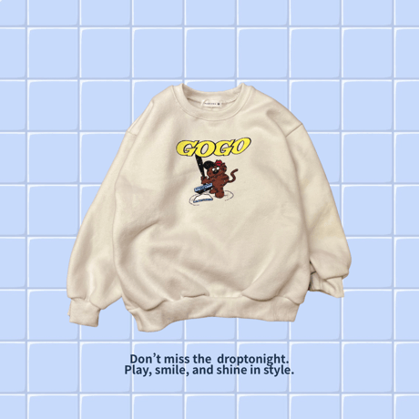G0G0  sweat