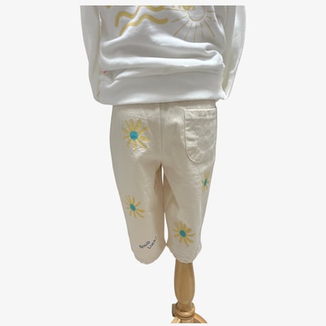 Flower pants