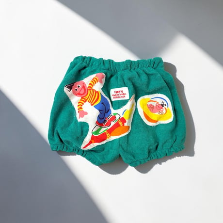 PILE BABY BLOOMER '26