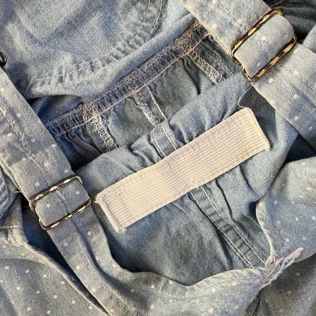 OSHKOSH overall　6