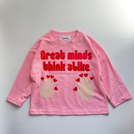 Great minds limited long sleeve