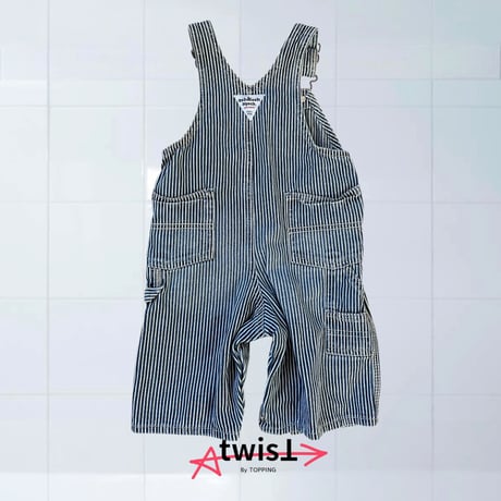 OSHKOSH overall　6M