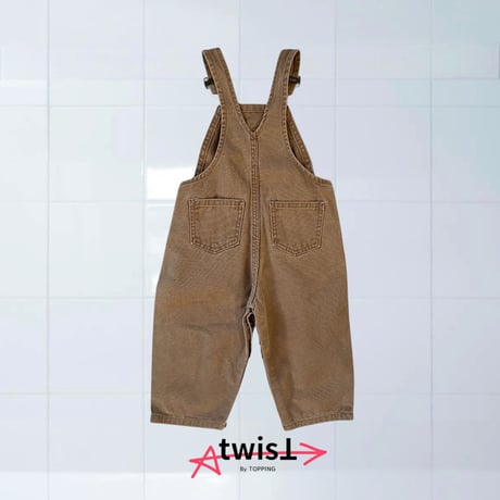 Carhartt overall  24M