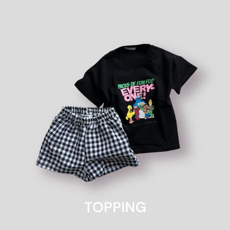 check short pants