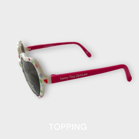 Heart sunglasses