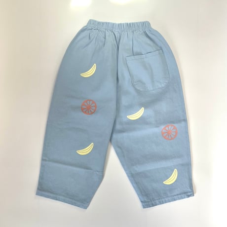 fruits pants