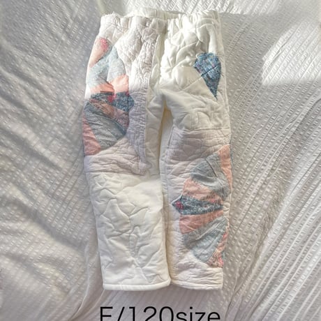 vintage quilting pants